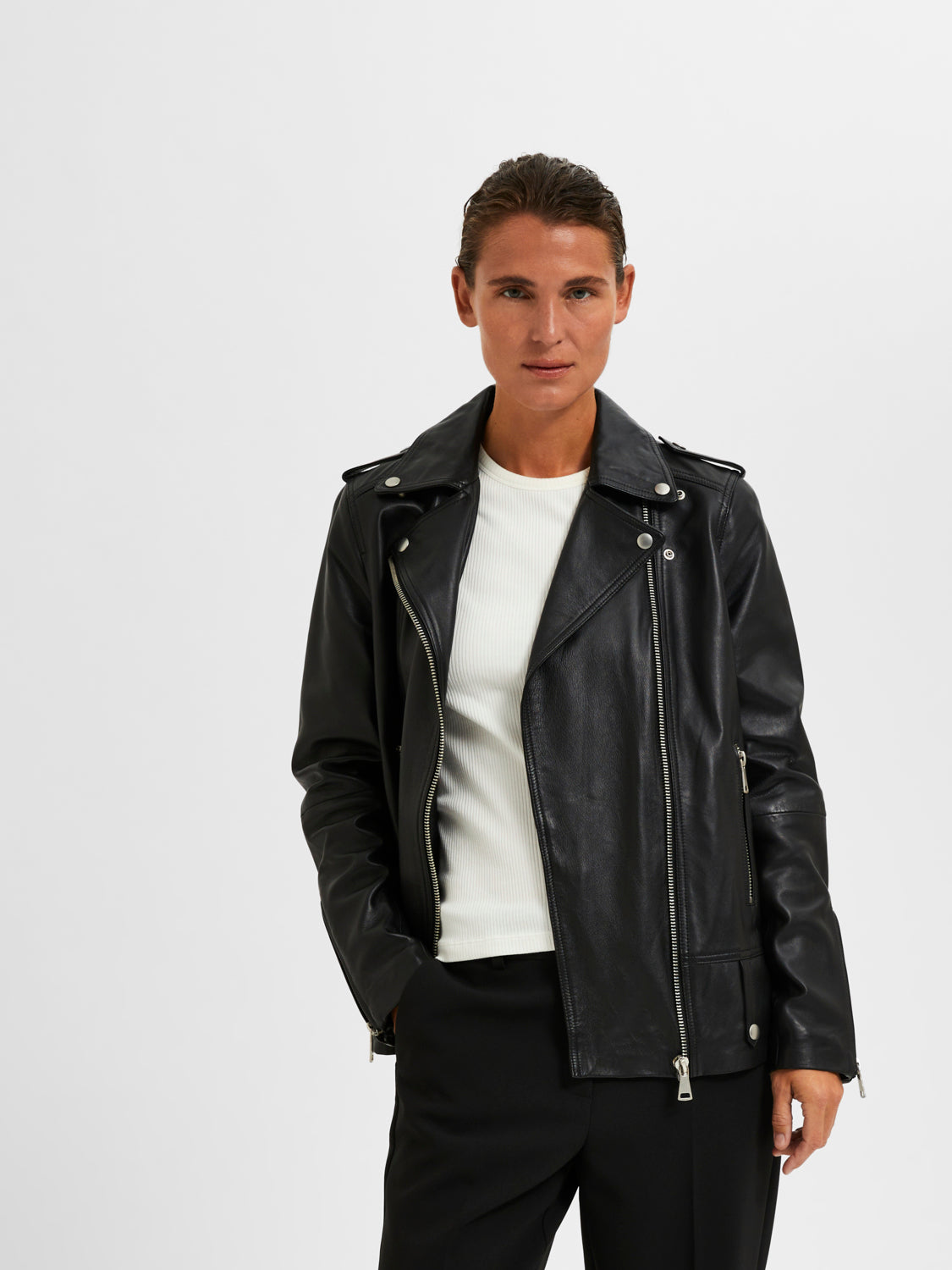 SLFMADISON Jacket - Black